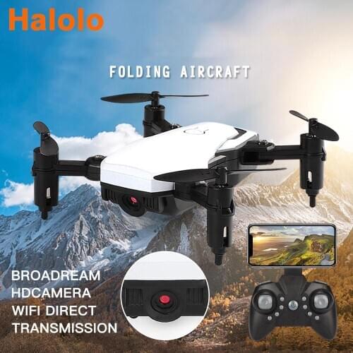 Halolo SG800 Rc Helicopters Drone Video Drone with Camera Altitude Hold Remote control with Camera HD Wifi FPV RC Quadcopter