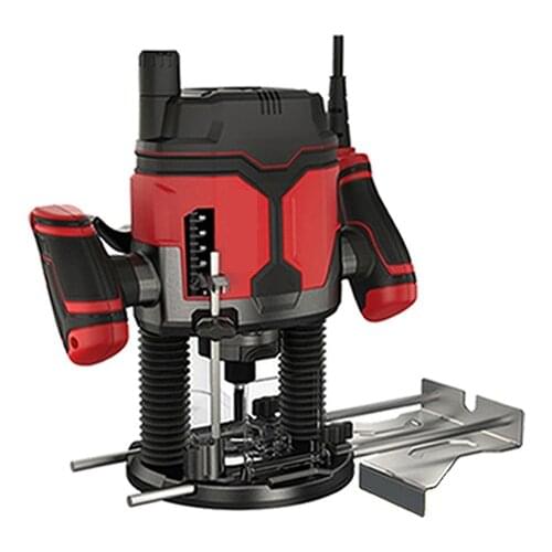 Multifunctional Bakelite Milling Woodworking Trimming Machine Universal Tool Gong Machine Carving Opening And Slotting Artifact