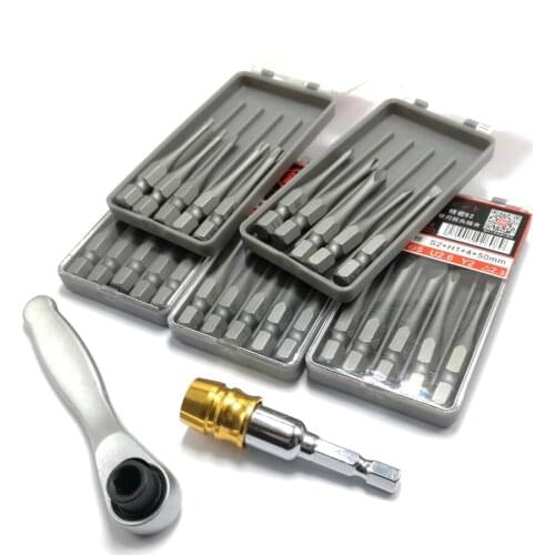 Mini Ratchet Handle Wrench Set , Special Screwdriver Head Wrench,H019