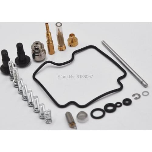 Carburetor Carb Repair Kit For 1999-2003 Yamaha XV1600 Road Star