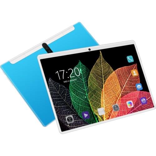 2020 Most Popular 6GB RAM+128GB ROM Laptop 4000mAH Battery 3G Calling Function Tablet pc 10.1 inch Android Tablets