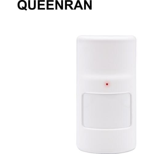 6pcs Nice Design Pet Friendly PIR Infrared Motion Sensor for WIFI GSM Burglar Alarm System G90B Plus, G90E, S2W, S2G