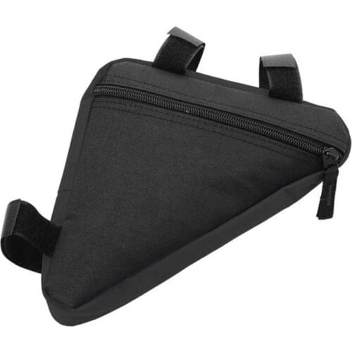 2021 Bicycle Bags Front Tube Frame Bag Waterproof Cycling MTB Bike Triangle Frame Holder Saddle Pouch Bycicle Accessories