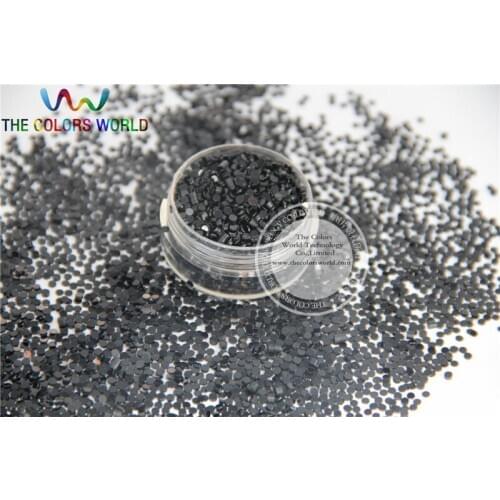 SYDJ02-12 Amazing Round Dot shaped sequins for nail Art or DIY decoration