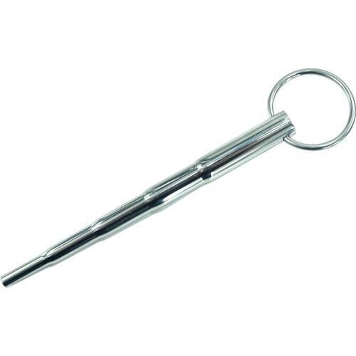 Urethral probe plug catheter Prince Wand male hands free masturbator penis stretching sex product