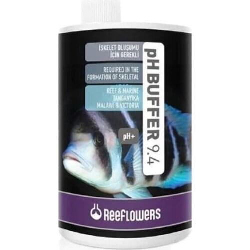 Reeflowers pH Buffer Amplifier pH 9,4 1000 ML 180484883