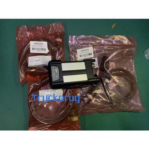 Heavy duty truck diagnostic kit 88890300 diagnostic scanner with full diagnosis cable Excavator Construction diagnostic tools