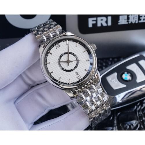 Xufu Mens Stainless Steel Watch