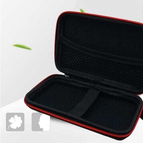 Game Console Protection Bag Dustproof Storage Carry Case for RG350/RG350m/RG351p D08A