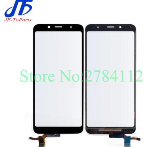 10Pcs touch panel replacement For Xiaomi Redmi 7A Touch screen Digitizer Front Outer Screen Glass Lens