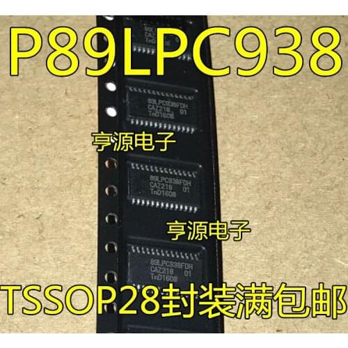 100% New&original P89LPC938FDH 89LPC938FDH LPC938FDH TSSOP-28 8