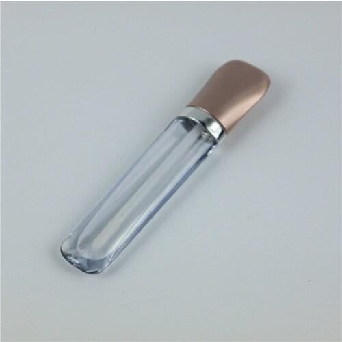 200pcs/lot 7ml/cc Pretty Empty Lip Gloss Tube Lip Balm Bottle Container Mini Refillable Bottles Lipgloss Tube Cosmetic Container