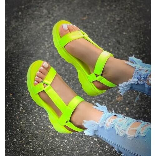 2020 women sandals summer sandals women open toe comfortable sandals casual shoes women sandals