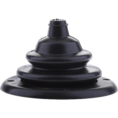 4inch/3inch Marine Vinyl Boat Rigging Cable Boot Hole Shifter Cable Cover