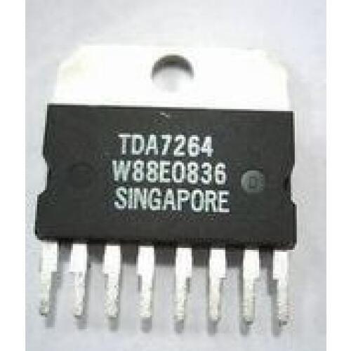 5PCS TDA7264 zip8