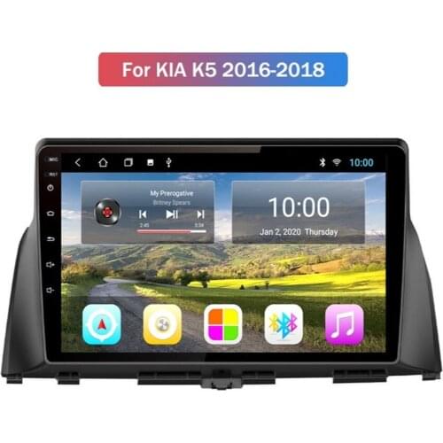 Cross Border Goods Are Applicable To 16-18 Kia K5 Android Smart Car DVD Multimedia Navigator