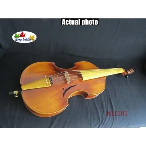 Baroque style SONG Brand maestro 5 strings 20" viola,rich sound #11181