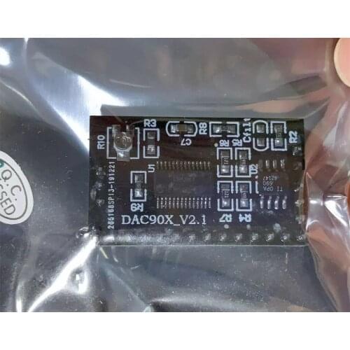 DAC DA Module 12-bit High-speed DAC Module DAC902 Maximum Conversion Speed 165 MSPS