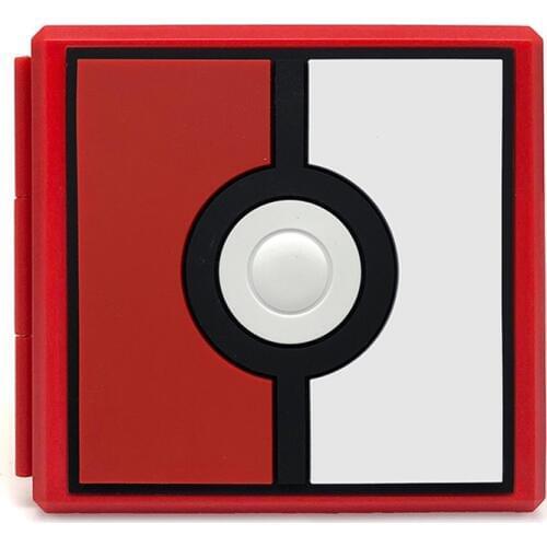 Nintend Switch NS Game Cards Storage Case Box Protective Cover for Nintendo Switch Gaming Accessories