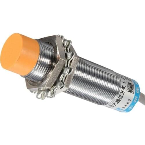 1pc LJC18A3-B-Z/BX M18 Capacitive Proximity Sensor Switch Module Cylindrical 1cm distance NPN NO DC 6-36V