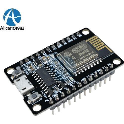 ESP8285 NodeMCU V3 NodeMCU-M Development Wireless WiFi Serial Compatible with Nodemcu Diy Electronic PCB Board IOT
