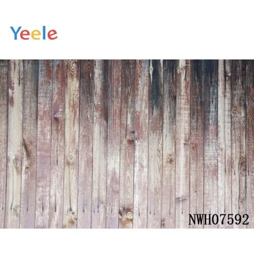 Dark Brown Wood Vinyl Photophone Floor Background For Photography Newborn Photo Background for Photography Studio Photo