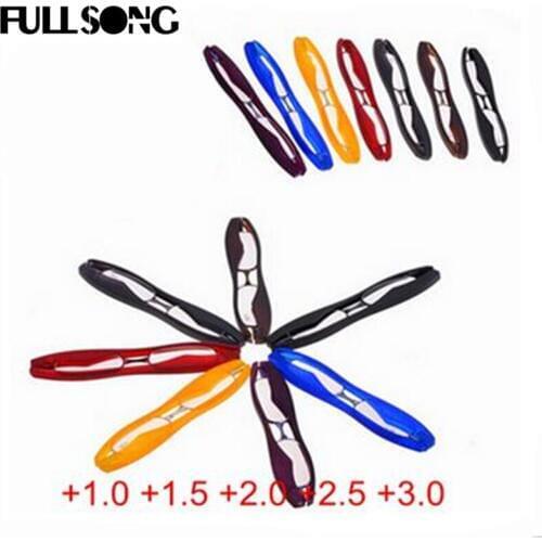 FULLSONG Men's Reading Glasses