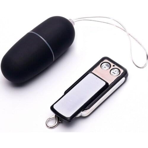LOAEY 20 Speed Sex Toys Waterproof Remote Wand Relaxation Wireless Remote Control Vibrating Egg Body Massager Vibrator For Women