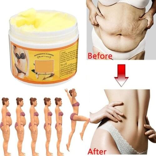 Ginger Fat Burning Cream Anti-cellulite Full Body Slimming Weight Loss Massaging Cream DEC889