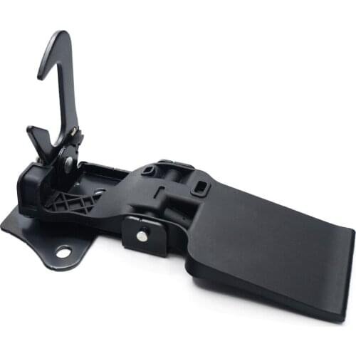 For Audi Q3 RSQ3 2012 2013 2014 2015 2016 2017 2018 8U0823480A 8U0 823 480A Car Cover Hood Engine Cover Lock ABS Plastic Metal