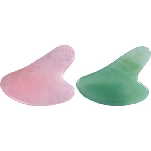 Hot Gua Sha Scraping Board Body Care Massage Tool Spa Acupuncture Scraper for Back Face Arm Leg FRE-Drop