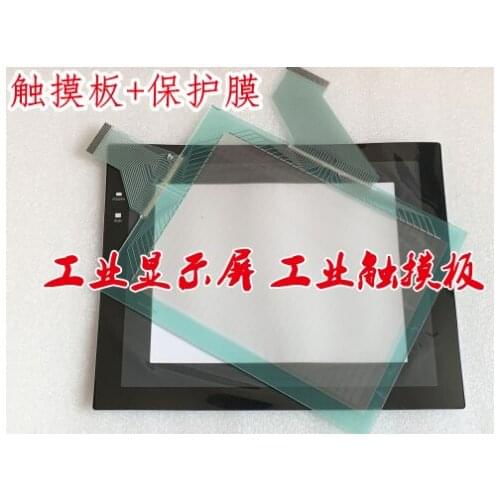 New NT631C-ST151B-EV2S NT631C-ST151B-V2 Touchpad Touch Glass Touch Screen Protective film