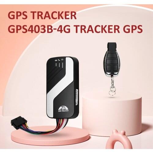 Newest 4G GPS Vehicle Tracker with Update firmware over-the-air Function Coban GPS403B