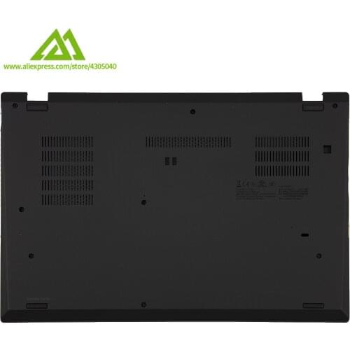 Original Bottom Case Cover For Lenovo Thinkpad T15 Gen 1 Lower Case D Shell AP1J6000110 GT5A1