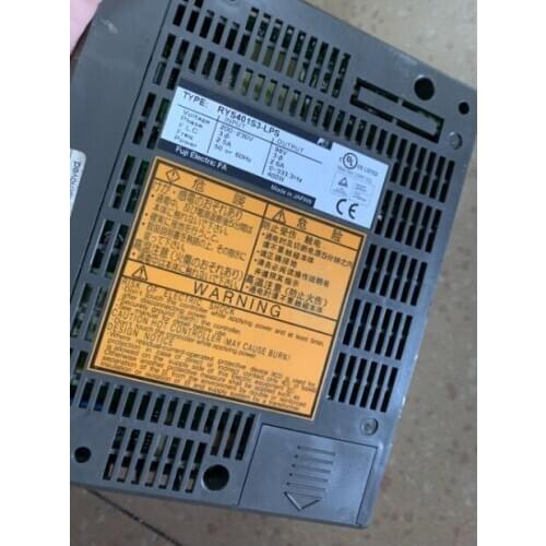 RYS401S3-LPS sevo driver , used one , 85% appearance new , test goods , free shipping