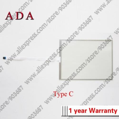 Touch Screen Glass Panel Digitizer for B&R Panel PC 820 5PC820.1505-00 5PC820.1505.00 5PC820-1505-00 Touchscreen Panel