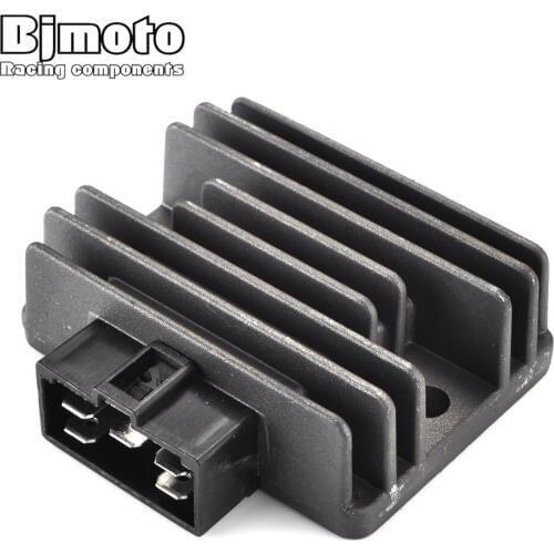 Motorcycle regulator rectifier For Kawasaki 21066-1052 KL250 KLR250 KL600 KLR600 KLF220A KLF185 Bayou 220 185 KLF110 Mojave 110E