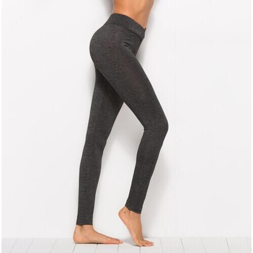 Sports Running Pants Gym Women Sports Pants Sweat-absorbing Revealing Self-cultivation Running Sports Pants