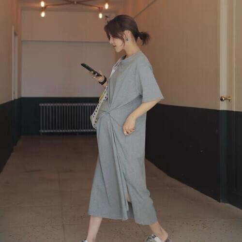 Torkerna Maternity Short Dresses