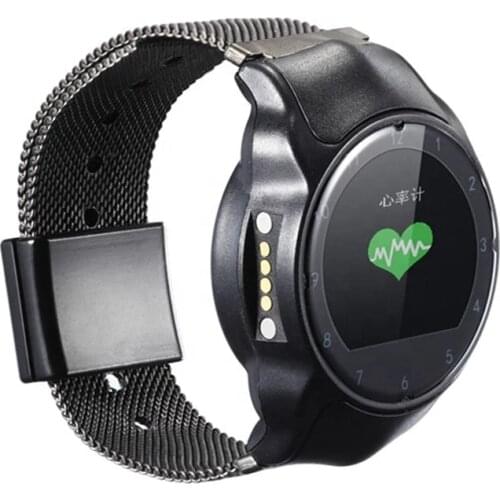 4G LTE Anti-Cut off Smart Wristbands Judicial GPS Bracelet Anti dismantling Watch GPS +LBS + WIFI Tracker IP68 Waterproof YX99