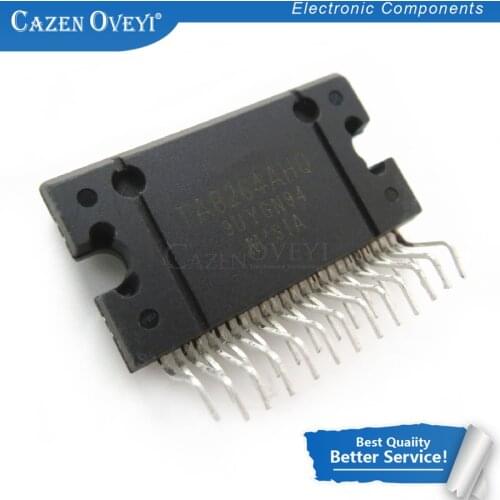 1pcs/lot TA8264AHQ TA8264AH TA8268AH TA8268 ZIP-25 In Stock