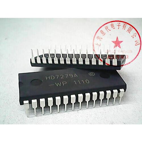 5pcs HD7279A DIP-28