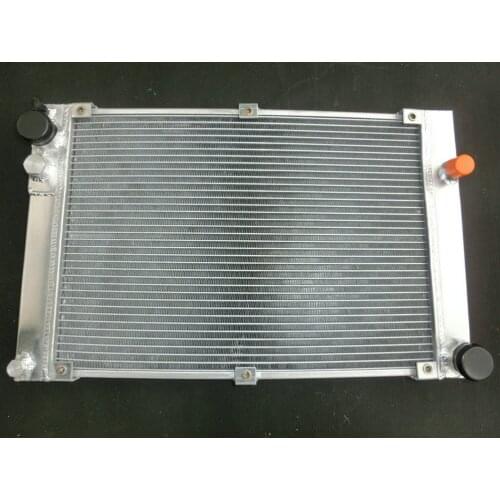 Hot Selling Aluminum Radiator For PORSCHE 944 2.5L TURBO;S2 3.0L M/T (H368MM) 1985-1991 1986 1987 1988 1989 1990
