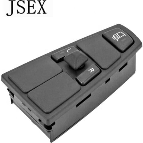 Automotive Window Switch Truck Power Regulator Car Auto Switch 21354609 For VOLVO FH/FM12