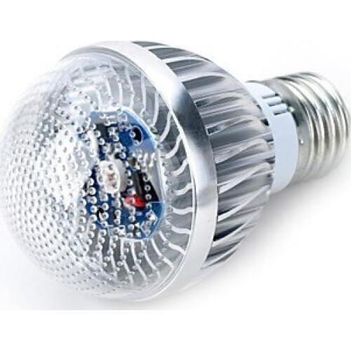 Free shipping Marsing E26/E27 5 W Integrate LED 200-300 LM RGB/Color-Changing Globe Bulbs AC 85-265 V