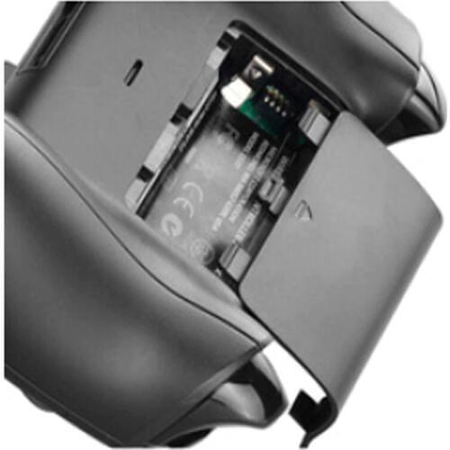 1PCS ABS black Battery Lid Back Door Pack Shell Cover Case Replacement Repair Part for Xbox One Wireless Gamepad Controller