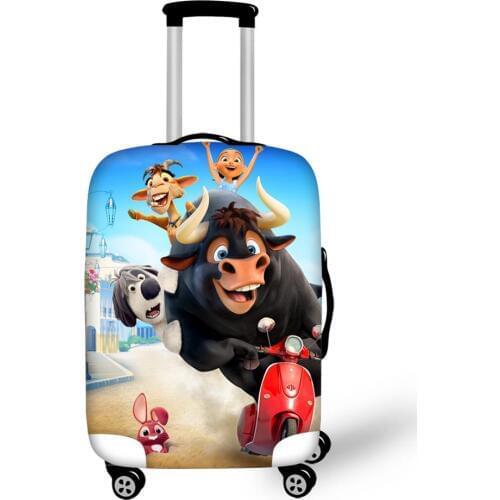 Doginthehole Suitcases And Travel Bags