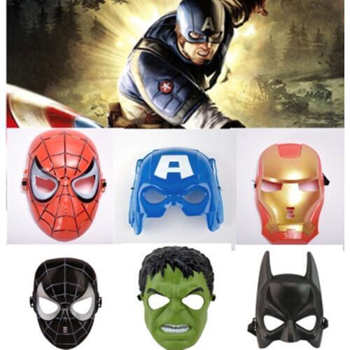 2020 Spiderman Marvel Avengers 3 Age of Ultron Hulk Black Widow Vision Ultron Iron Man Captain America Action Figures Model Toys