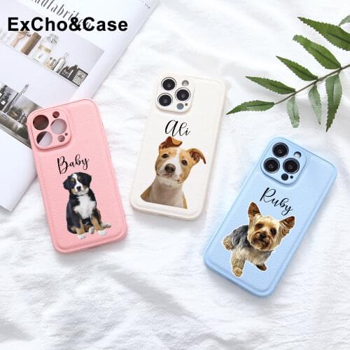 ExCho&Case Leather Phone Cases