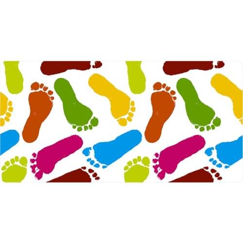 Leather Mouse Pad Parchment Desk Pad Portable Large Mouse Creative Large for Dota Keyboard mat Gaming mouse mat Larg Creative